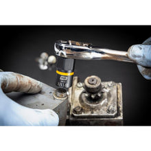 Cargar imagen en el visor de la galería, Gearwrench Bolt Biter 28 Pcs Impact Extraction Socket Set 1/4 &amp; 3/8 Drive | 84784