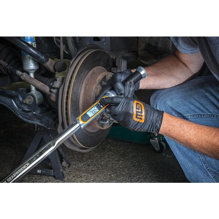 Gearwrench 1/2" 120XP Flex Head Electronic Torque Wrench with Angle | 85196