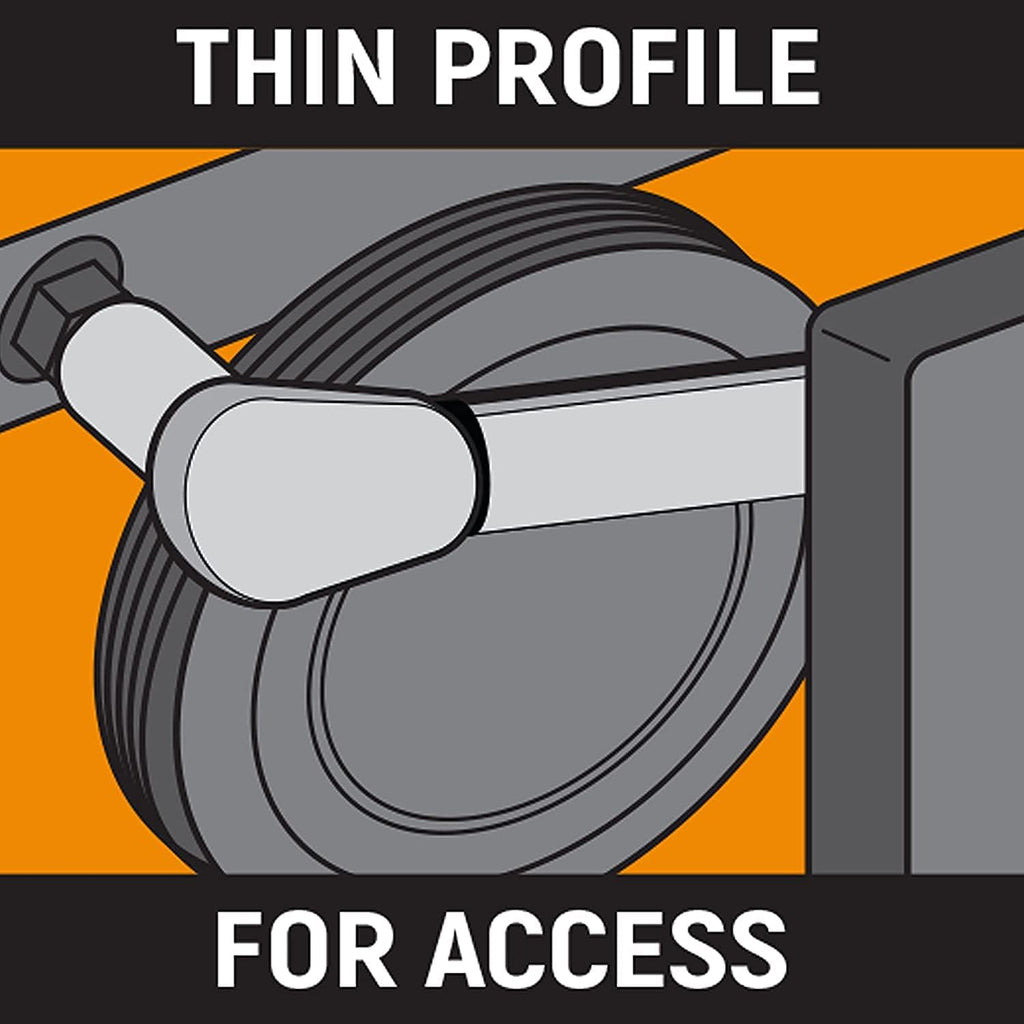 Gearwrench 1/2" 120XP Flex Head Electronic Torque Wrench with Angle | 85196