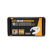 Cargar imagen en el visor de la galería, Gearwrench 10 Piece 3/8" Drive Metric Crowfoot Wrench Set | 89119