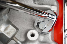 Cargar imagen en el visor de la galería, Gearwrench 10 Piece 3/8" Drive Metric Crowfoot Wrench Set | 89119