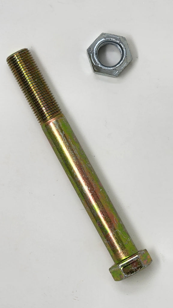 Replacement Bolt & Nut for Total Chaos Upper Control Arm Uniball | 10251 / 11202