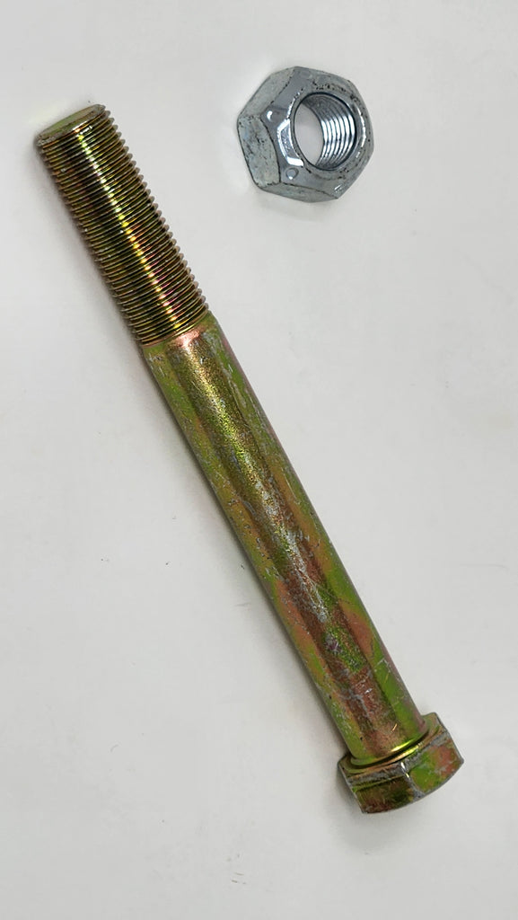 Replacement Bolt & Nut for Total Chaos Upper Control Arm Uniball | 10251 / 11202