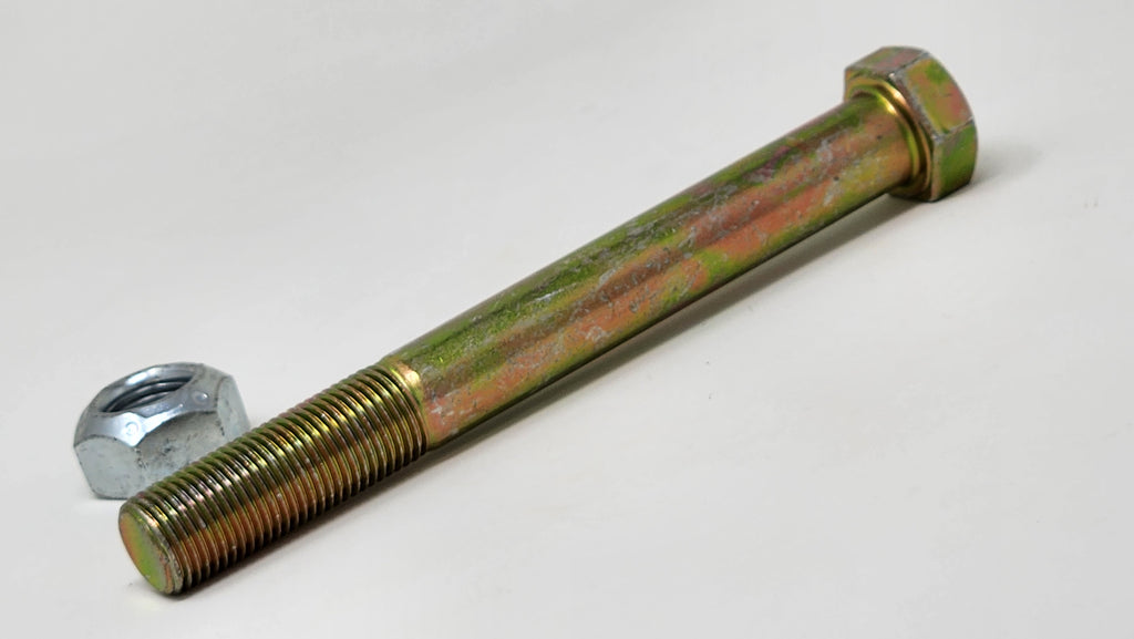 Replacement Bolt & Nut for Total Chaos Upper Control Arm Uniball | 10251 / 11202