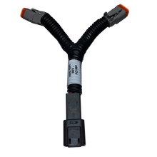 Cargar imagen en el visor de la galería, FASS Titanium/Titanium Signature Series Dual Electric Heater Kit Splitter