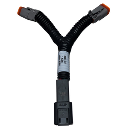 FASS Titanium/Titanium Signature Series Dual Electric Heater Kit Splitter