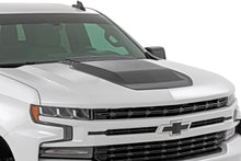 Load image into Gallery viewer, Hood Scoop G7C Red Hot Chevy Silverado 1500 2WD/4WD (2019-2026) Rough Country