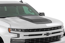 Load image into Gallery viewer, Hood Scoop GAN Silver Ice Metallic Chevy Silverado 1500 2WD/4WD (19-26) Rough Country