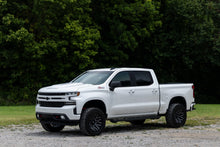 Load image into Gallery viewer, Hood Scoop GAZ Summit White Chevy Silverado 1500 2WD/4WD (2019-2026) Rough Country