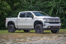 Load image into Gallery viewer, Hood Scoop GBA Black Chevy Silverado 1500 2WD/4WD (2019-2026) Rough Country