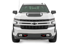 Load image into Gallery viewer, Hood Scoop GCN Victory Red Chevy Silverado 1500 2WD/4WD (2019-2026) Rough Country