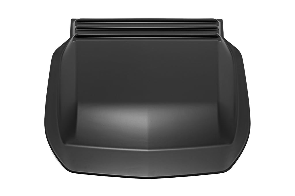 Hood Scoop GCN Victory Red Chevy Silverado 1500 2WD/4WD (2019-2026) Rough Country