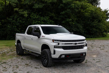 Load image into Gallery viewer, Hood Scoop GJI Shadow Gray Chevy Silverado 1500 2WD/4WD (2019-2026) Rough Country