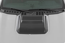 Cargar imagen en el visor de la galería, Hood Scoop DB Shelter Green Ford F-150 2WD/4WD (2021-2025) Rough Country