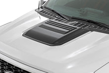 Cargar imagen en el visor de la galería, Hood Scoop Ford F-150 2WD/4WD (2021-2025) Rough Country
