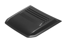 Cargar imagen en el visor de la galería, Hood Scoop JS Iconic Siver Ford F-150 2WD/4WD (2021-2025) Rough Country