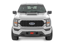 Cargar imagen en el visor de la galería, Hood Scoop Ford F-150 2WD/4WD (2021-2025) Rough Country