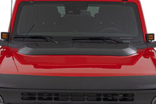 Load image into Gallery viewer, Hood Scoop JS Iconic Silver Ford Bronco 4WD (2021-2025) Rough Country