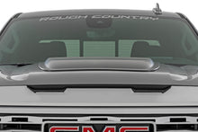 Load image into Gallery viewer, Hood Scoop G6M Titanium Rush GMC Sierra 1500 2WD/4WD (2019-2026) Rough Country