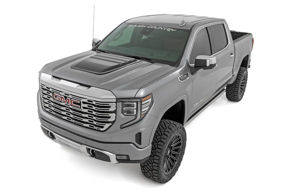 Hood Scoop GMC Sierra 1500 2WD/4WD (2019-2026) Rough Country