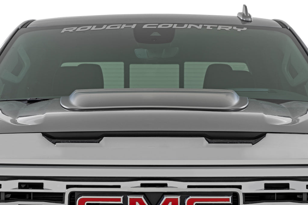 Hood Scoop GMC Sierra 1500 2WD/4WD (2019-2026) Rough Country