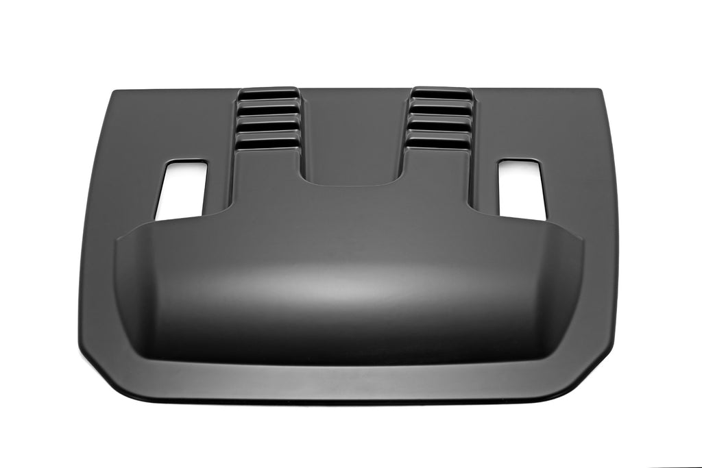 Hood Scoop PBJ Hydro Blue Jeep Gladiator JT/Wrangler JL 4WD (2018-2026) Rough Country