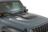 Hood Scoop PHT Limited Edition Reign Jeep Gladiator JT/Wrangler JL (18-26) Rough Country
