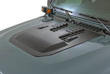 Load image into Gallery viewer, Hood Scoop PRV Snazzberry Jeep Gladiator JT/Wrangler JL 4WD (2018-2026) Rough Country