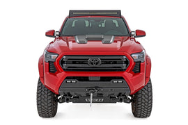 Hood Scoop 040 Ice Cap Toyota 4Runner (25-26)/Tacoma (24-26) Rough Country