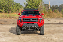 Cargar imagen en el visor de la galería, Hood Scoop 1J9 Celestial Silver Metallic Toyota 4Runner (25-26)/Tacoma (24-26) Rough Country