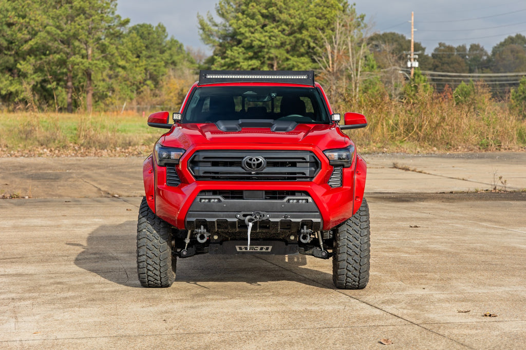 Hood Scoop 4Z0 Terra Toyota 4Runner (25-26)/Tacoma (24-26) Rough Country
