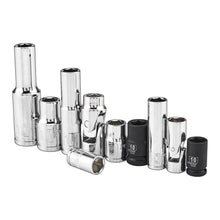 Load image into Gallery viewer, Pittsburgh 10mm Essential Socket Set | 10 Pieces | 58957