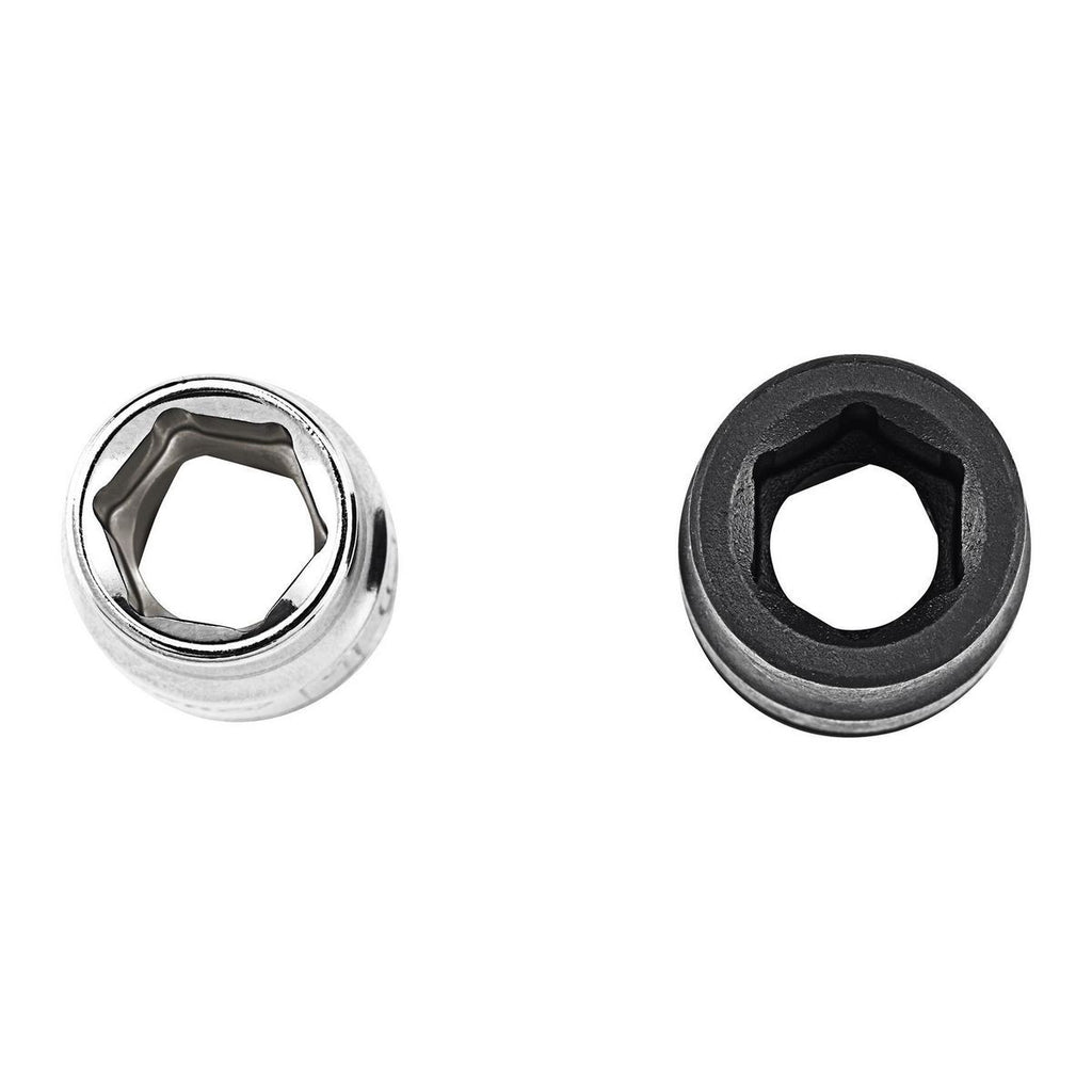 Pittsburgh 10mm Essential Socket Set | 10 Pieces | 58957