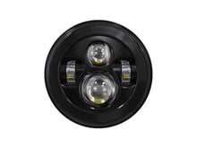 Cargar imagen en el visor de la galería, LED Headlights 7 in. Round 1997 - 2018 Jeep Wrangler LJ / TJ / JK / JKU