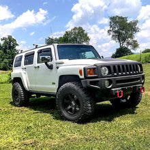 Load image into Gallery viewer, Daystar 1 in. Body Mount / Body Lift Kit 2005-2010 Hummer H3 (Replaces Factory Mounts/Incl. all Hardware)