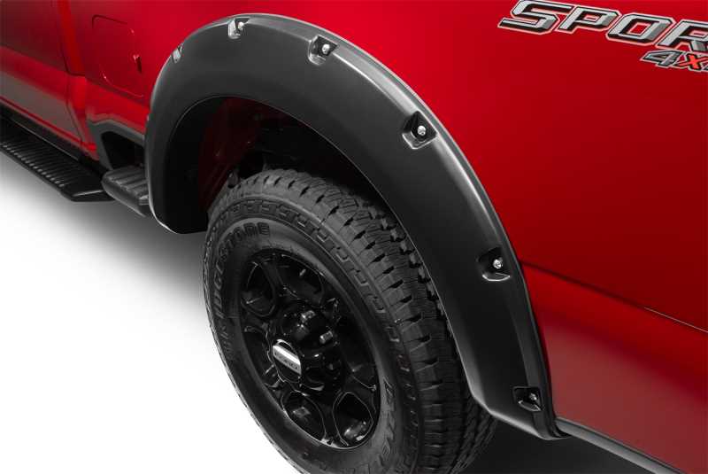 Husky_Liners_Pocket_Style_Fender_Flares_2802969_23-26_Ford_F250_F350_Superduty