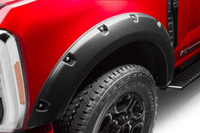 Load image into Gallery viewer, Husky_Liners_Pocket_Style_Fender_Flares_2802969_23-26_Ford_F250_F350_Superduty_1