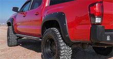 Cargar imagen en el visor de la galería, Husky_Liners_Pocket_Style_Fender_Flares_2803922_16-23_Toyota_Tacoma