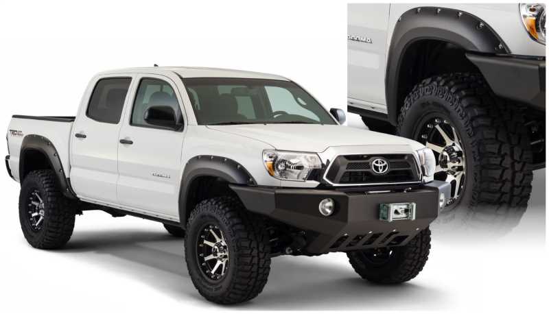 Husky_Liners_Pocket_Style_Fender_Flares_2803928_12-15_Toyota_Tacoma