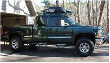 Load image into Gallery viewer, Husky Liners Pocket Style Fender Flares 4pc 68.4/69.2/78.0/96.0in Bed - Black  | 99-07 Chevrolet / GMC / Silverado / Sierra / 1500 / 2500 / 3500 Fleetside
