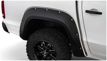 Load image into Gallery viewer, Husky Liners Pocket Style Fender Flares 4pc 61.2in Bed - Black | 2017 - 2022 Volkswagen Amarok