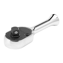 Cargar imagen en el visor de la galería, ICON G2 3/8 in. Drive Professional 80 Tooth 4-1/5in. Stubby Ratchet | R2ST | 70458