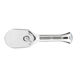 ICON G2 3/8 in. Drive Professional 80 Tooth 4-1/5in. Stubby Ratchet | R2ST | 70458
