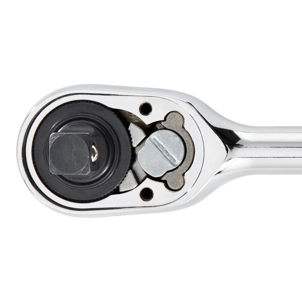 ICON G2 3/8 in. Drive Professional 80 Tooth 4-1/5in. Stubby Ratchet | R2ST | 70458