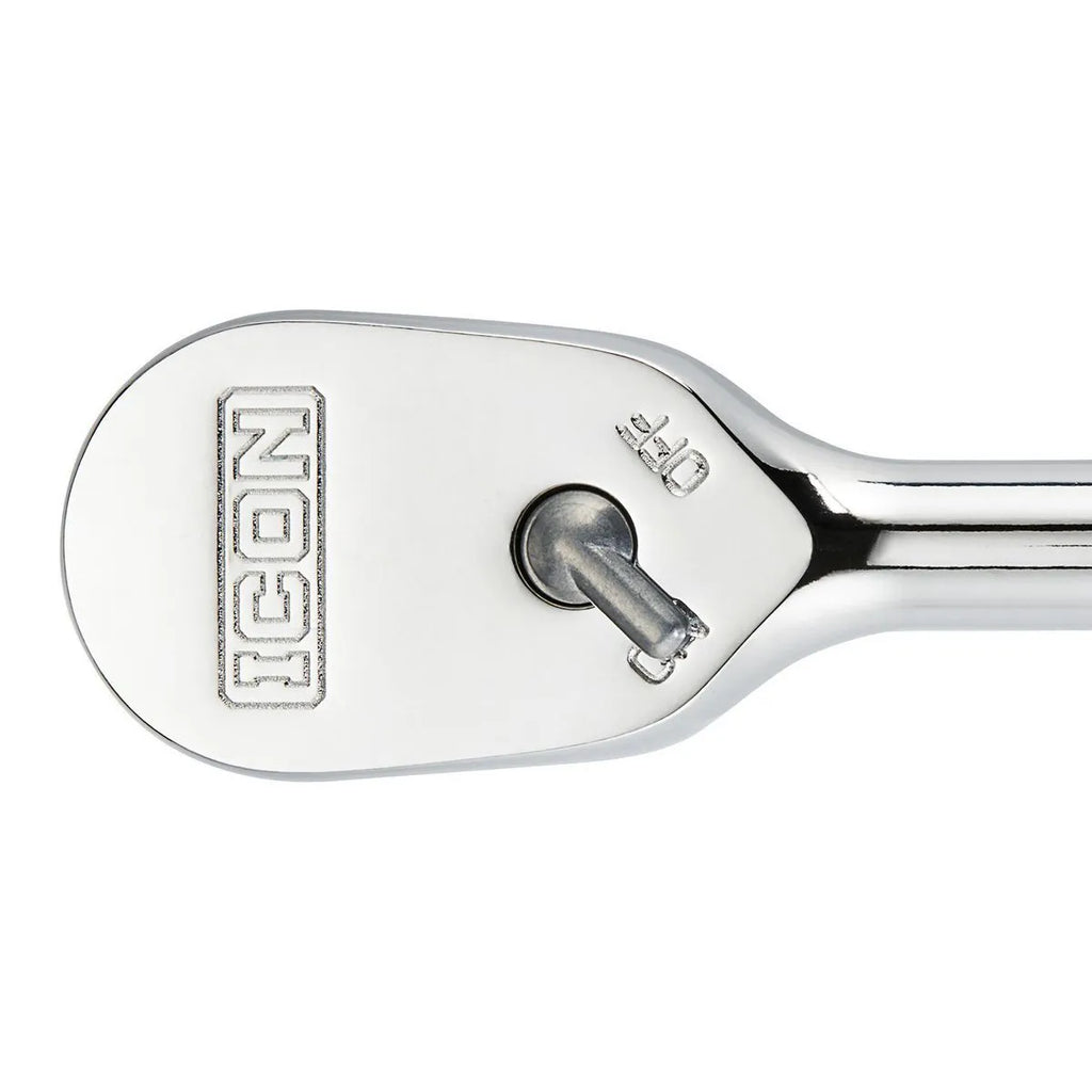 ICON G2 3/8 in. Drive Professional 80 Tooth 4-1/5in. Stubby Ratchet | R2ST | 70458