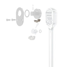 Load image into Gallery viewer, ICON G2 1/4 in. Drive Professional 72 Tooth 2-5/8in. Stubby Ratchet | R1ST | 70449