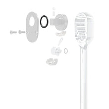Load image into Gallery viewer, ICON G2 1/4 in. Drive Professional 72 Tooth 2-5/8in. Stubby Ratchet | R1ST | 70449