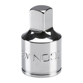 Icon Professional Socket Adapter Set 4 Piece Chrome Moly Steel | A123US-4 | 57324