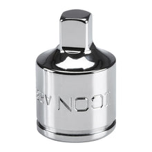 Cargar imagen en el visor de la galería, Icon Professional Socket Adapter Set 4 Piece Chrome Moly Steel | A123US-4 | 57324