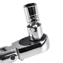 Cargar imagen en el visor de la galería, Icon Professional Socket Adapter Set 4 Piece Chrome Moly Steel | A123US-4 | 57324